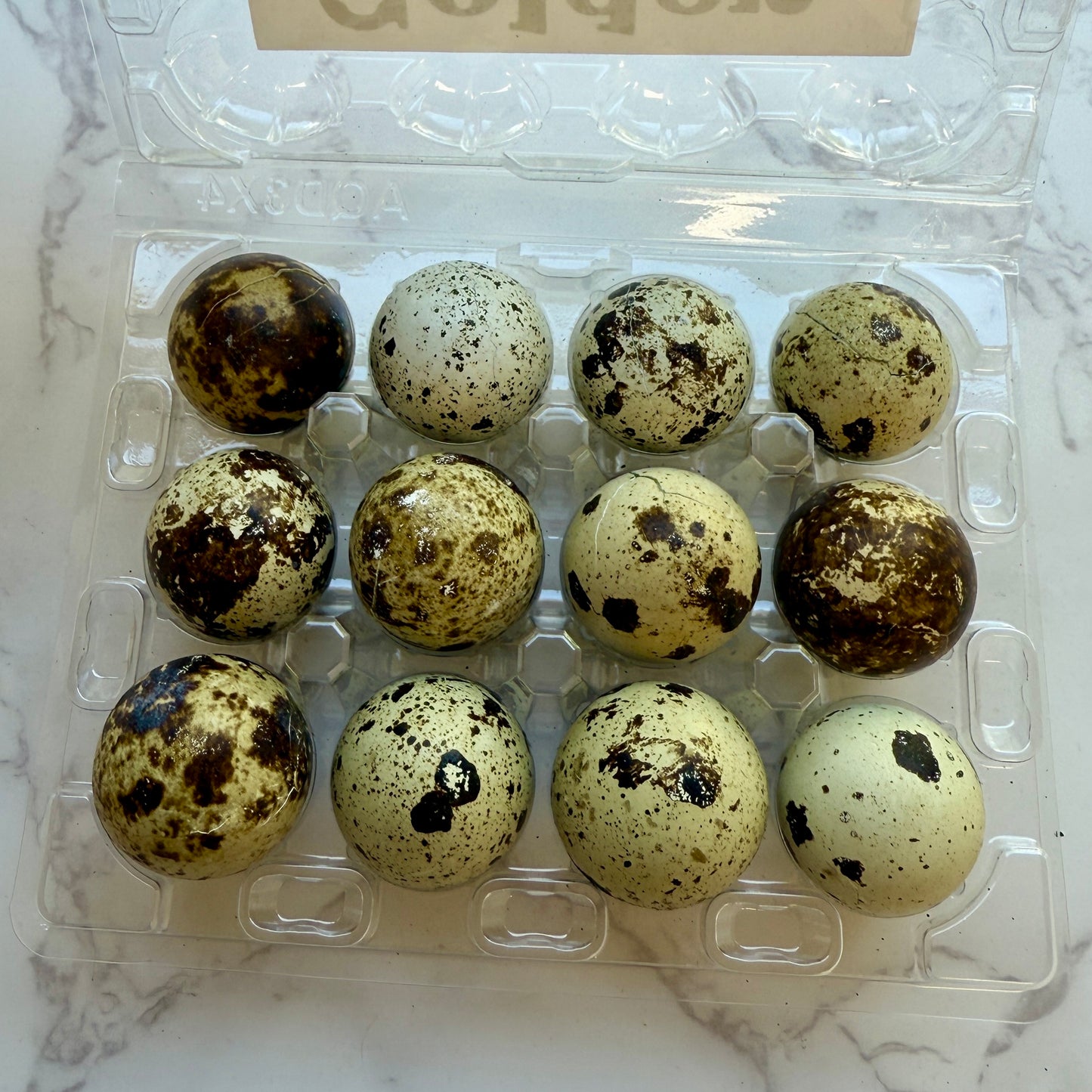 Quail Eggs