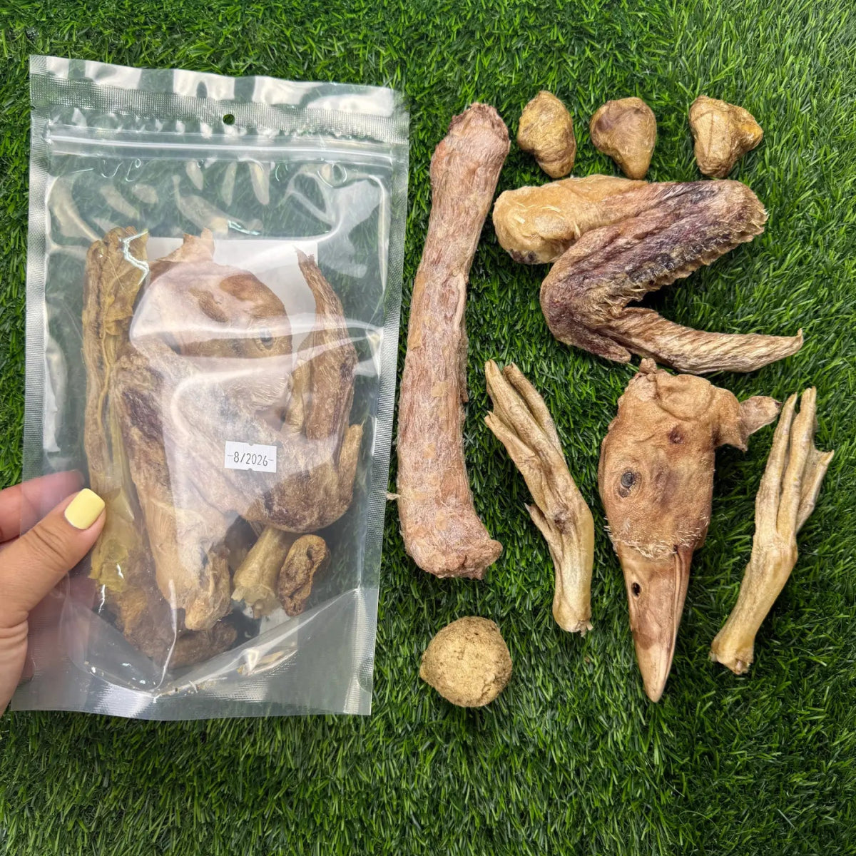Duck Dynasty - Variety Treat Bag