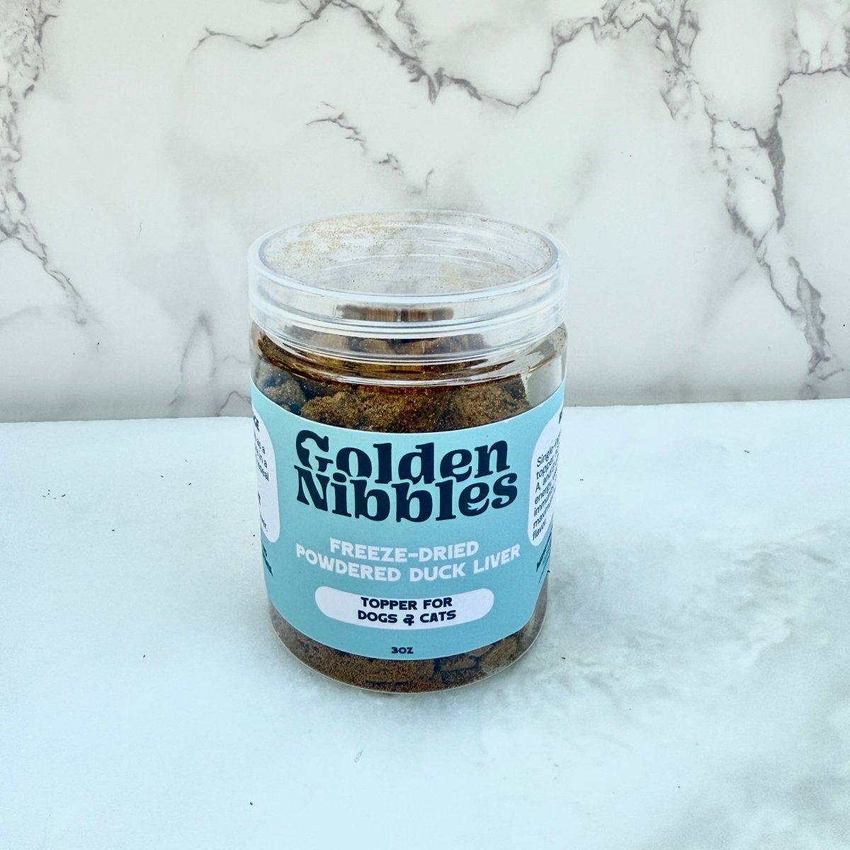 Duck Liver Powder Topper