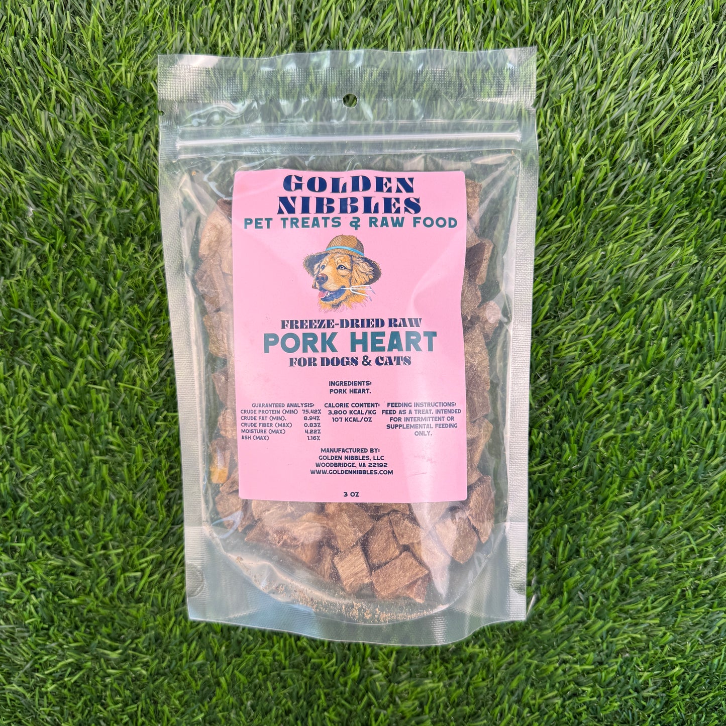 Pork Heart