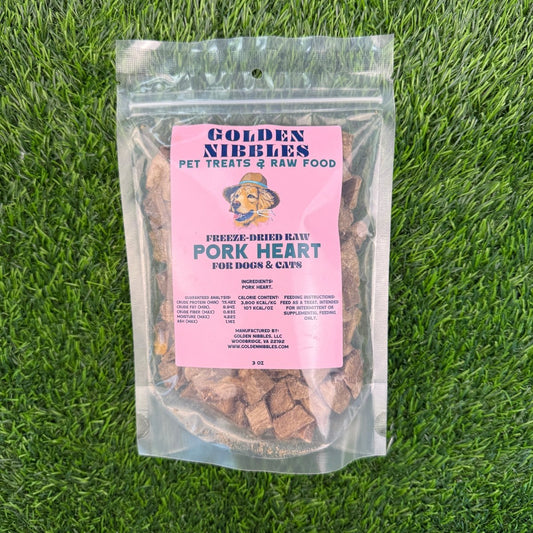 Pork Heart
