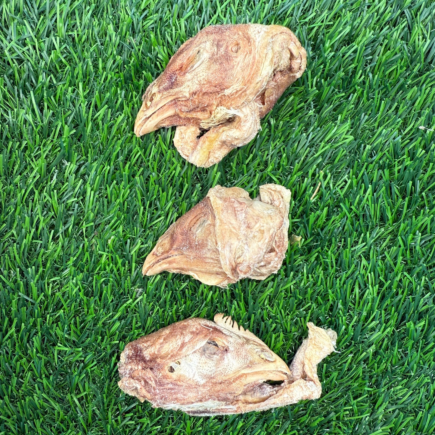 Chicken Heads