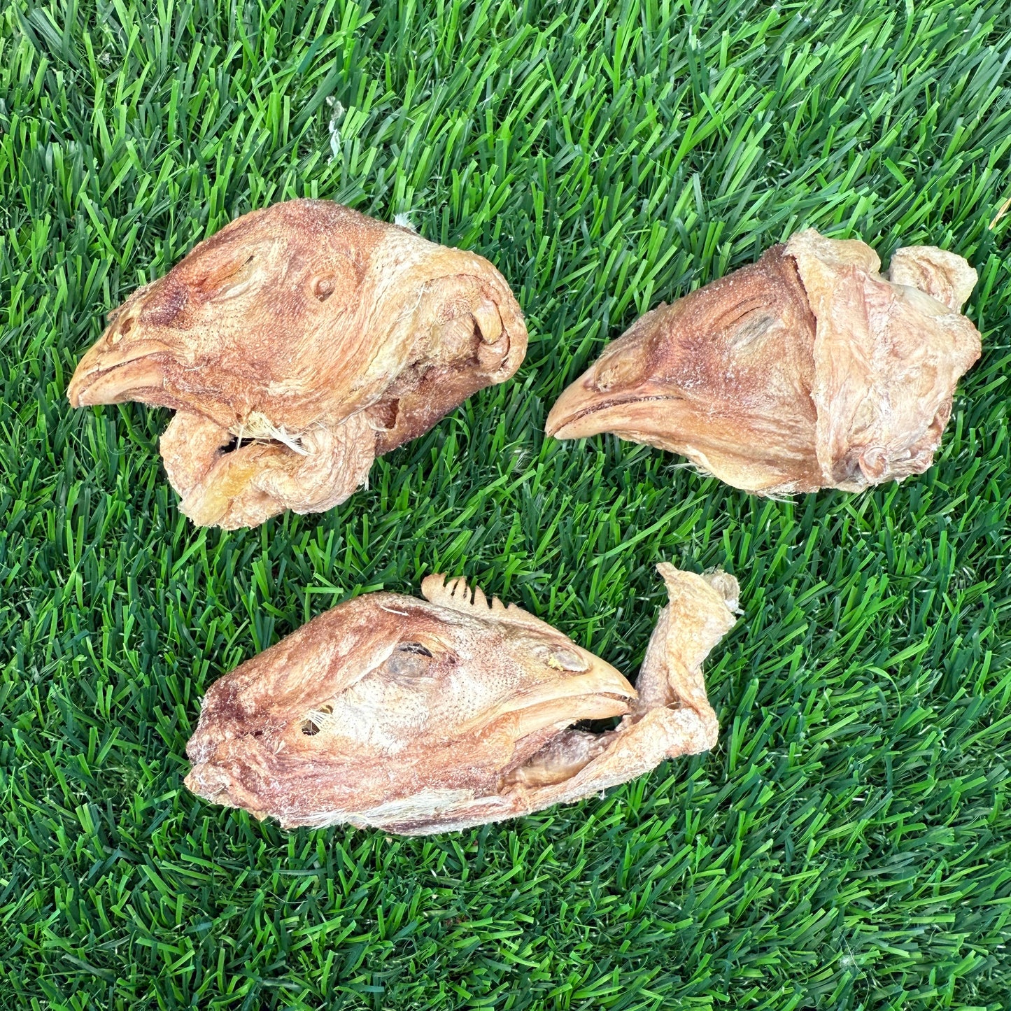 Chicken Heads