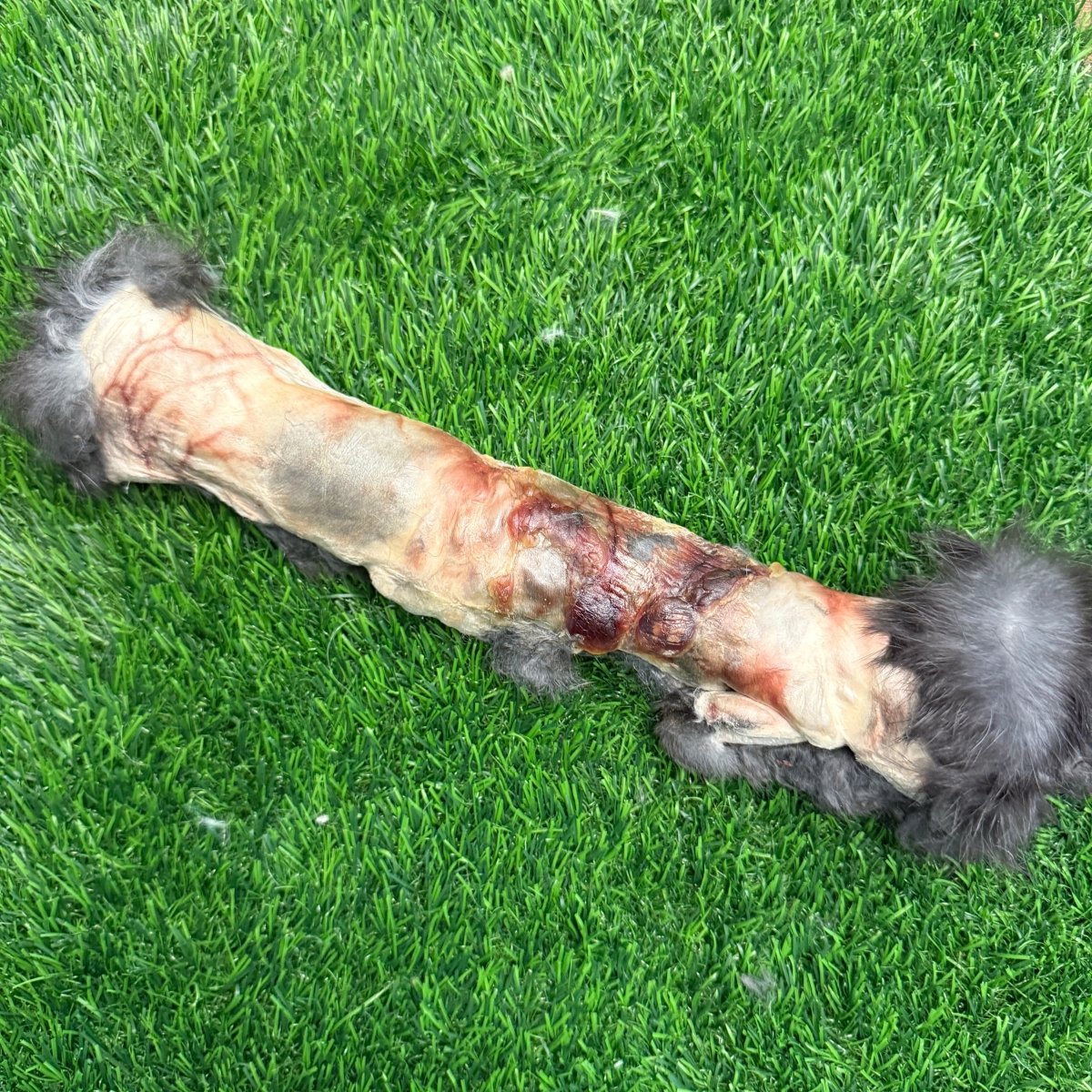 Rabbit Hide Roll