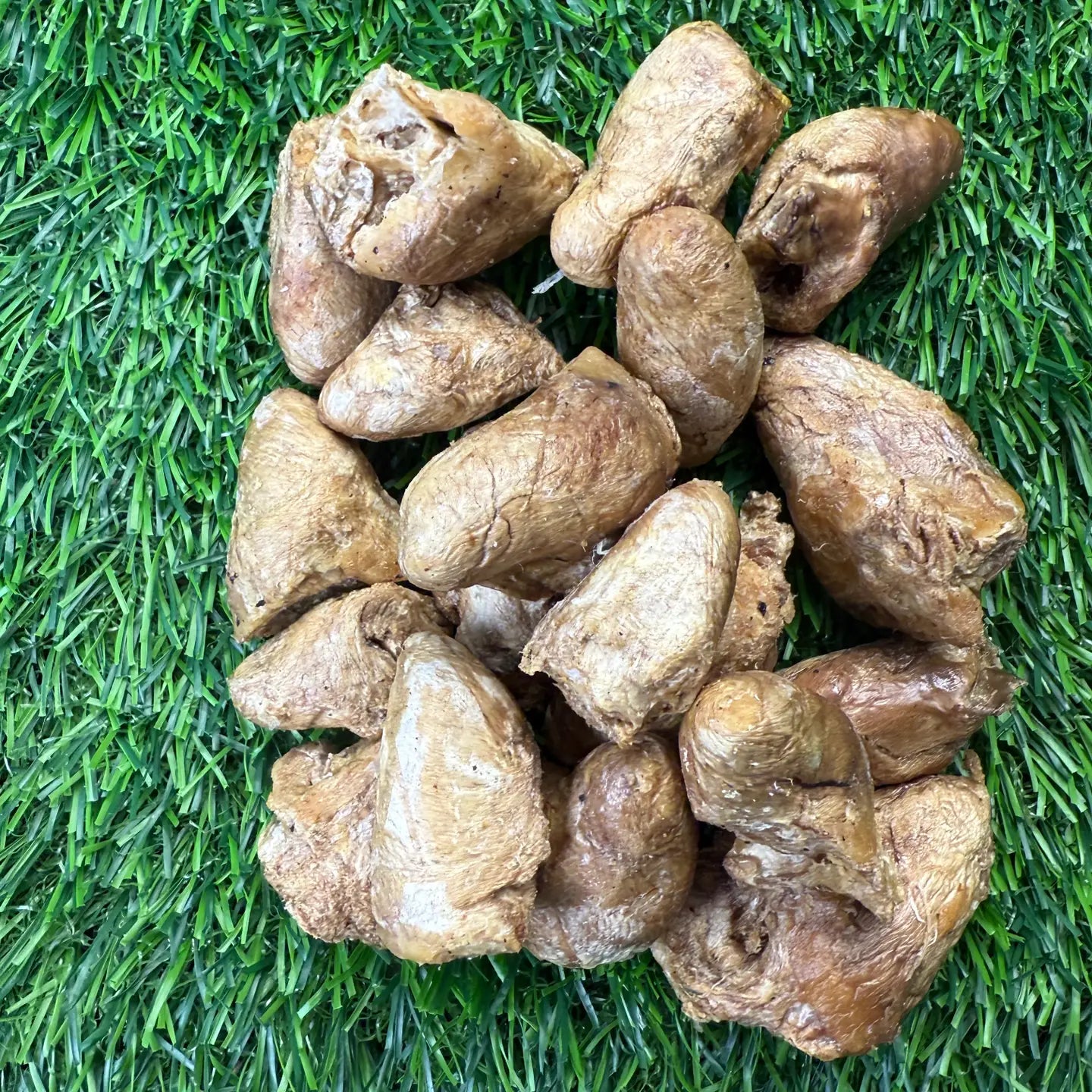 Chicken Hearts