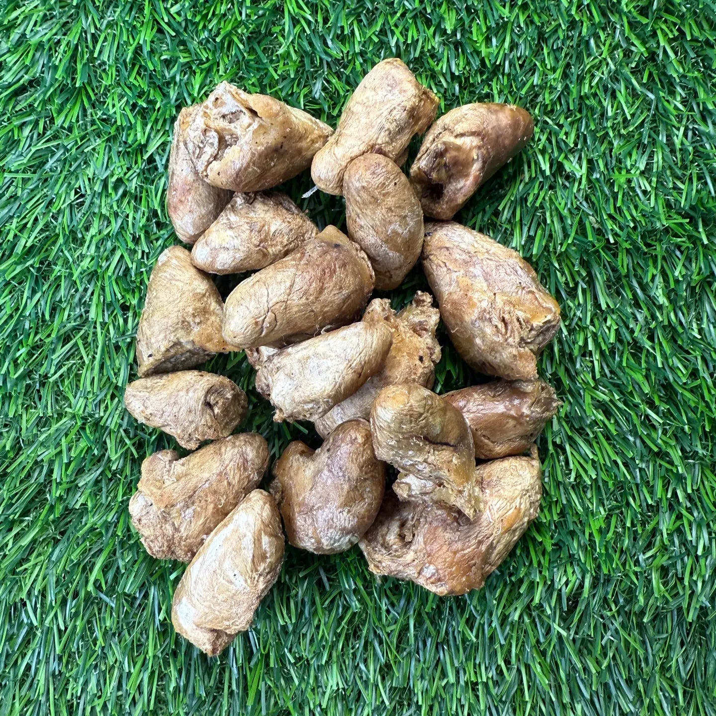 Chicken Hearts