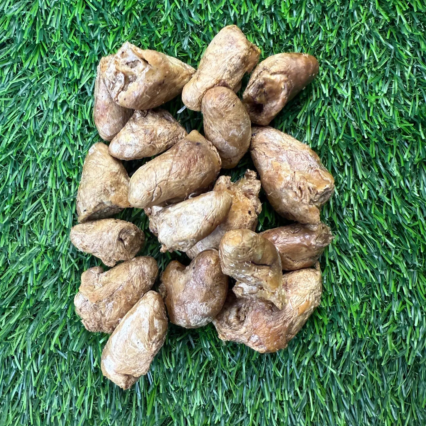 Chicken Hearts