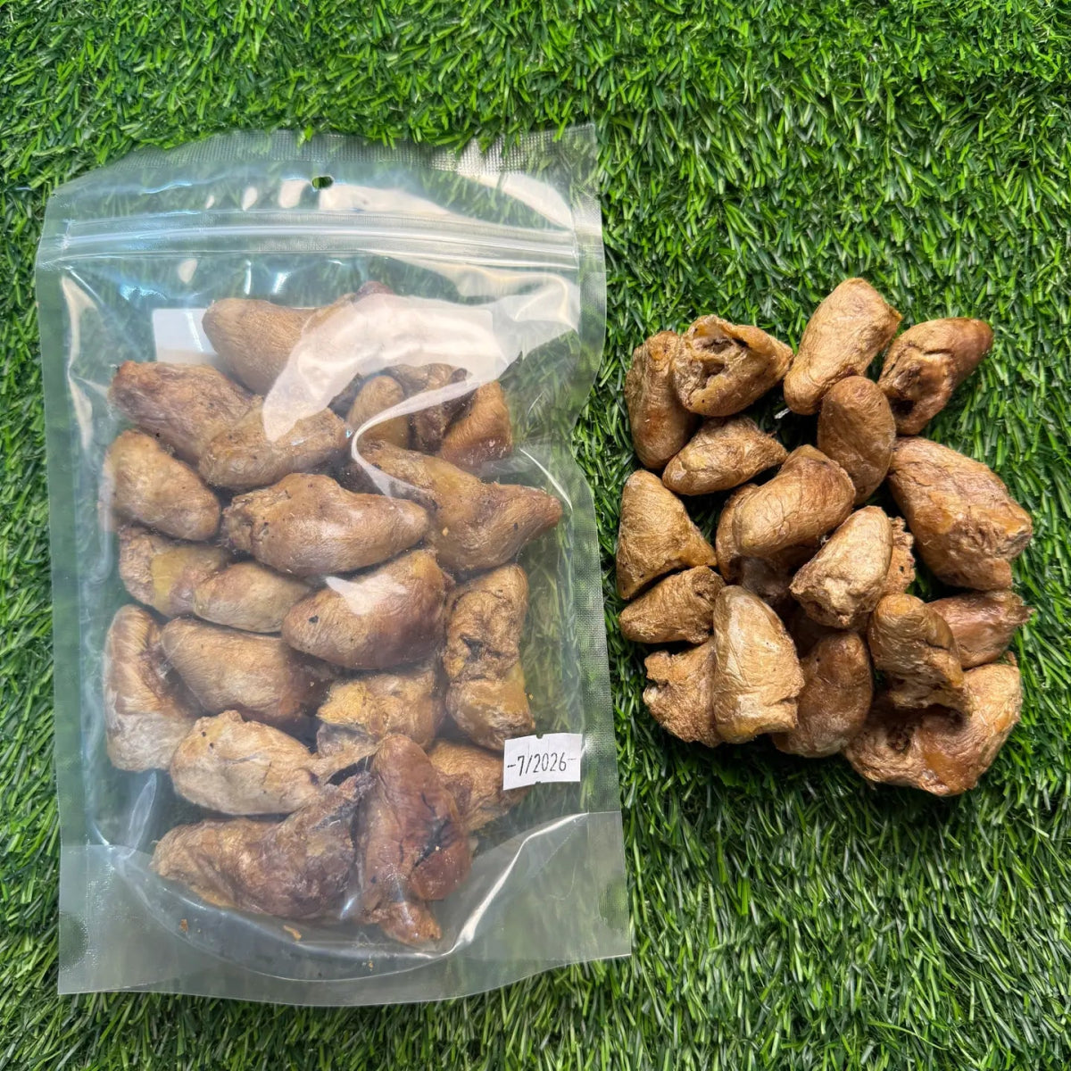 Chicken Hearts
