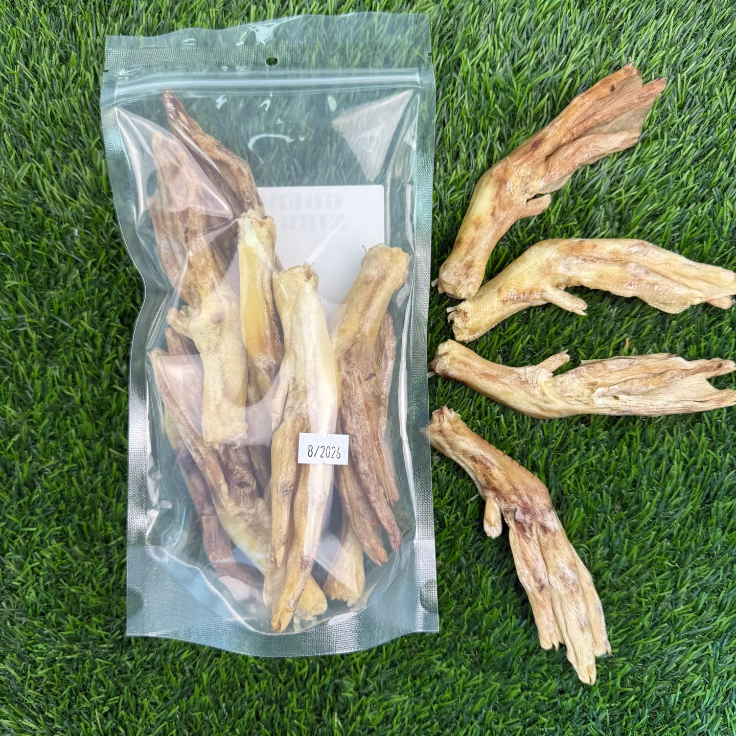 Duck Feet