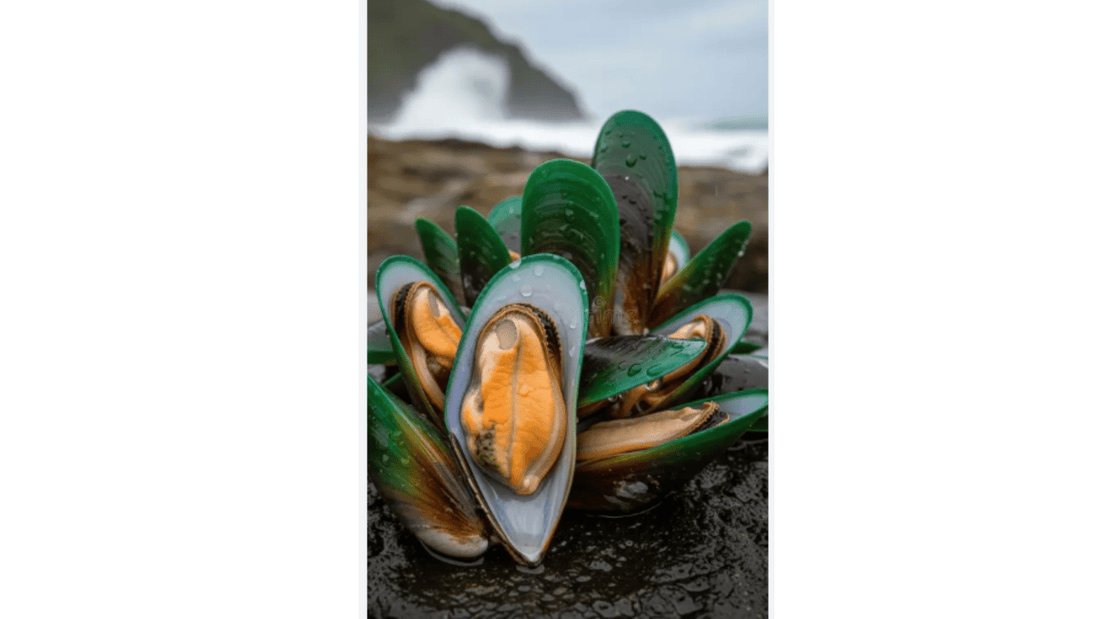 The Ultimate Superfood for Dogs & Cats: New Zealand Green-Lipped Mussels