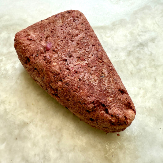 Cake Slice - Turkey & Cranberry - Freeze-Dried Treats for Dogs & Cats