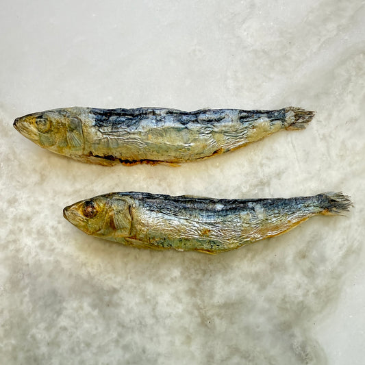 Sardines - Freeze-Dried Treats for Dogs & Cats