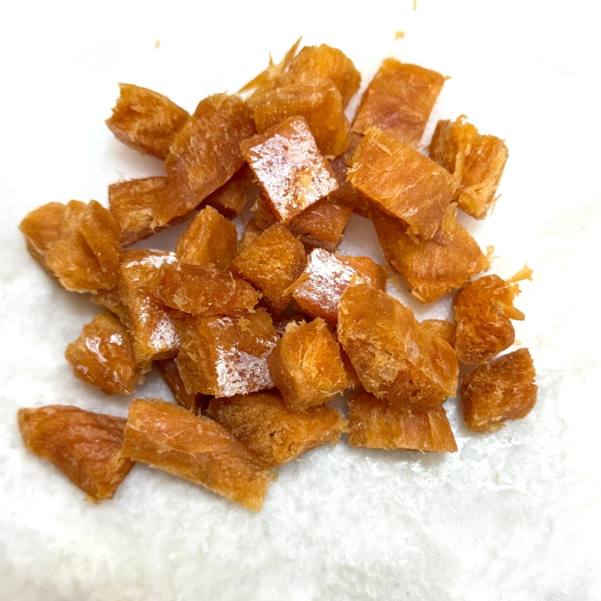 Freeze-Dried Salmon Belly