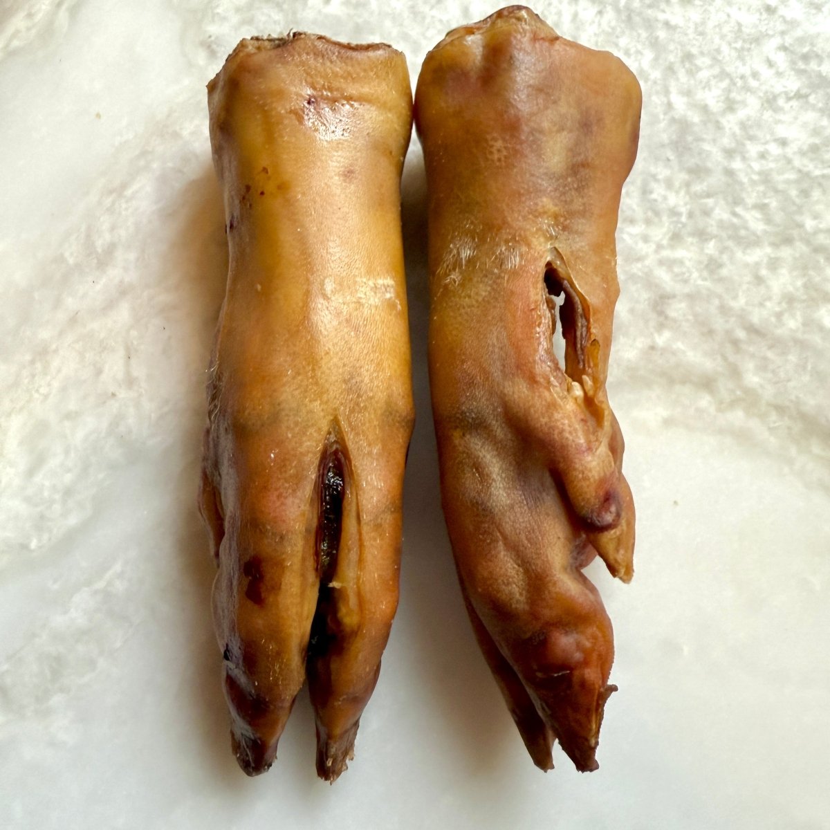 Freeze-Dried Pork trotter - For Heavy Chewers