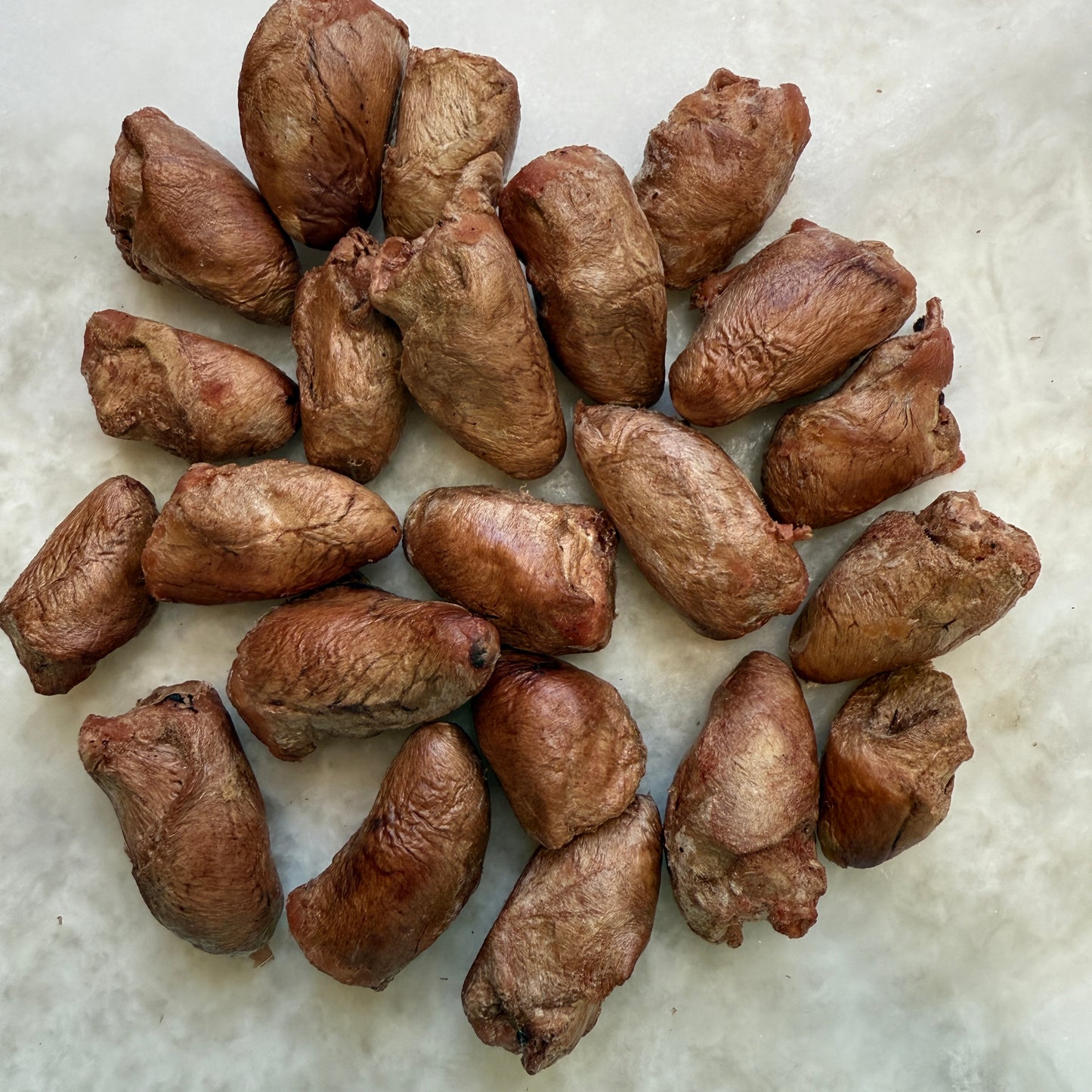 Chicken Hearts