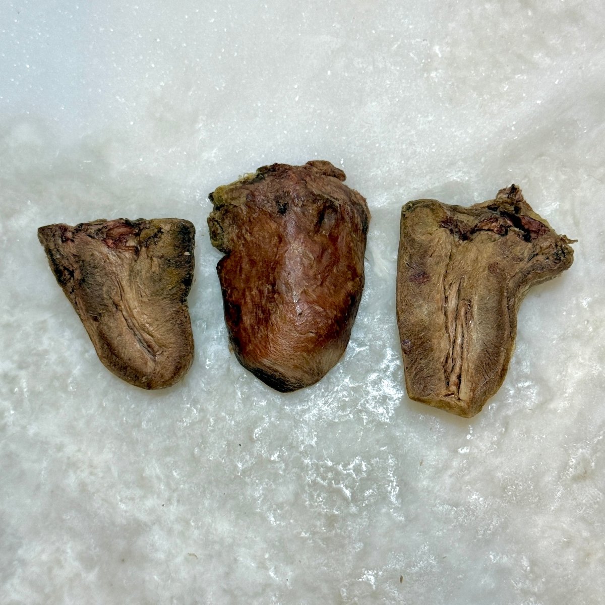 Freeze-Dried Turkey Hearts
