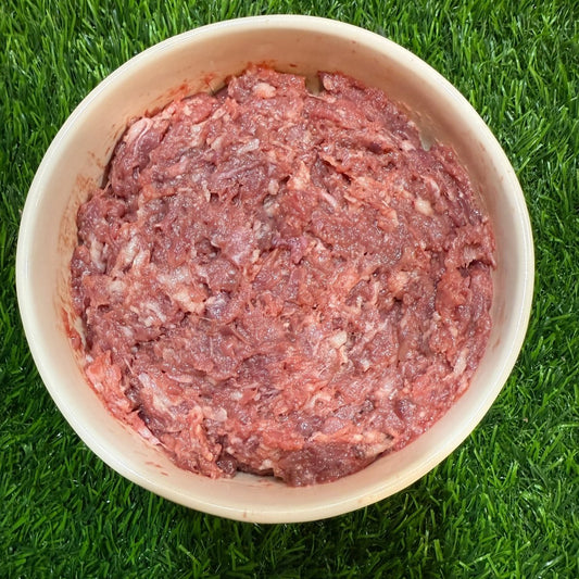 Raw Pork + Chicken Grind- Pasture-Raised