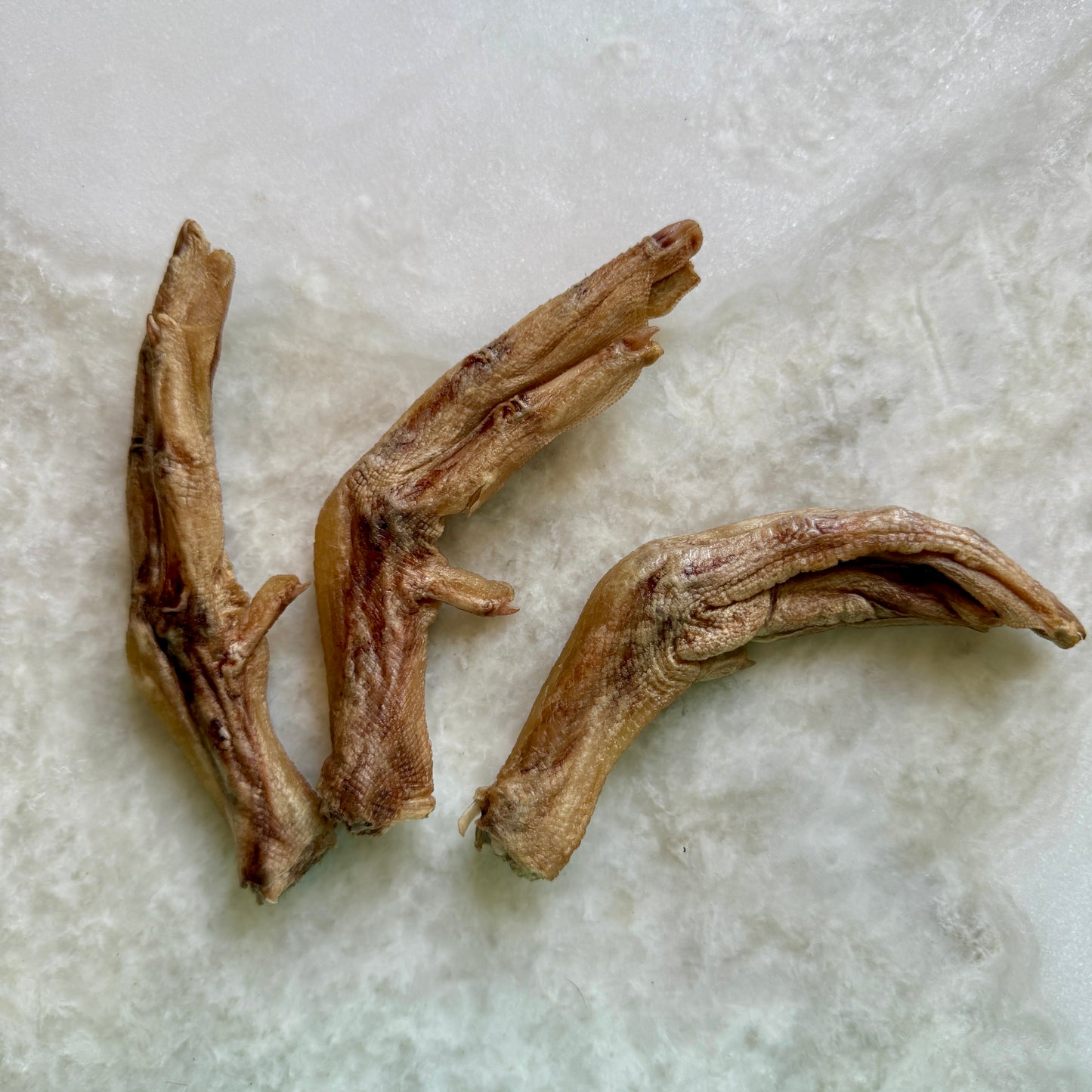 Duck Feet