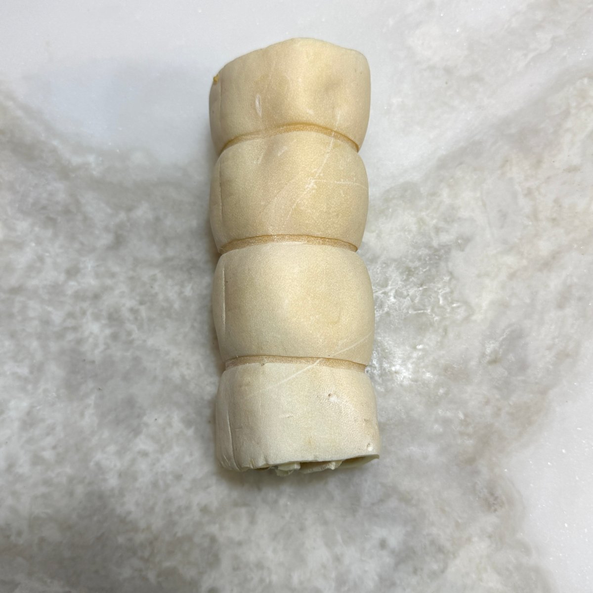 Air-Dried Beef Cheek Roll - Long Lasting Chew for Dogs