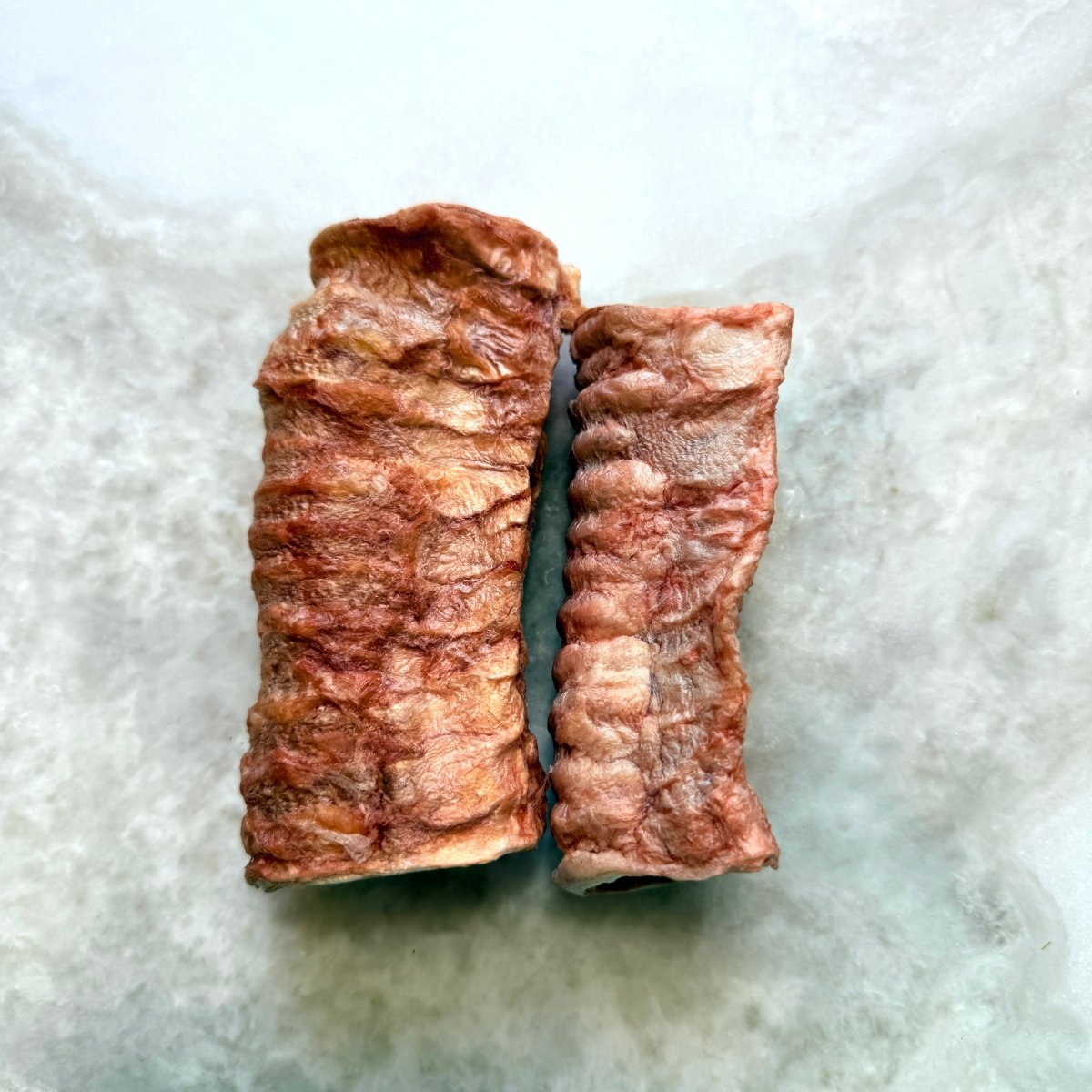 Freeze-Dried Beef Trachea Treats for Dogs (Various Sizes)