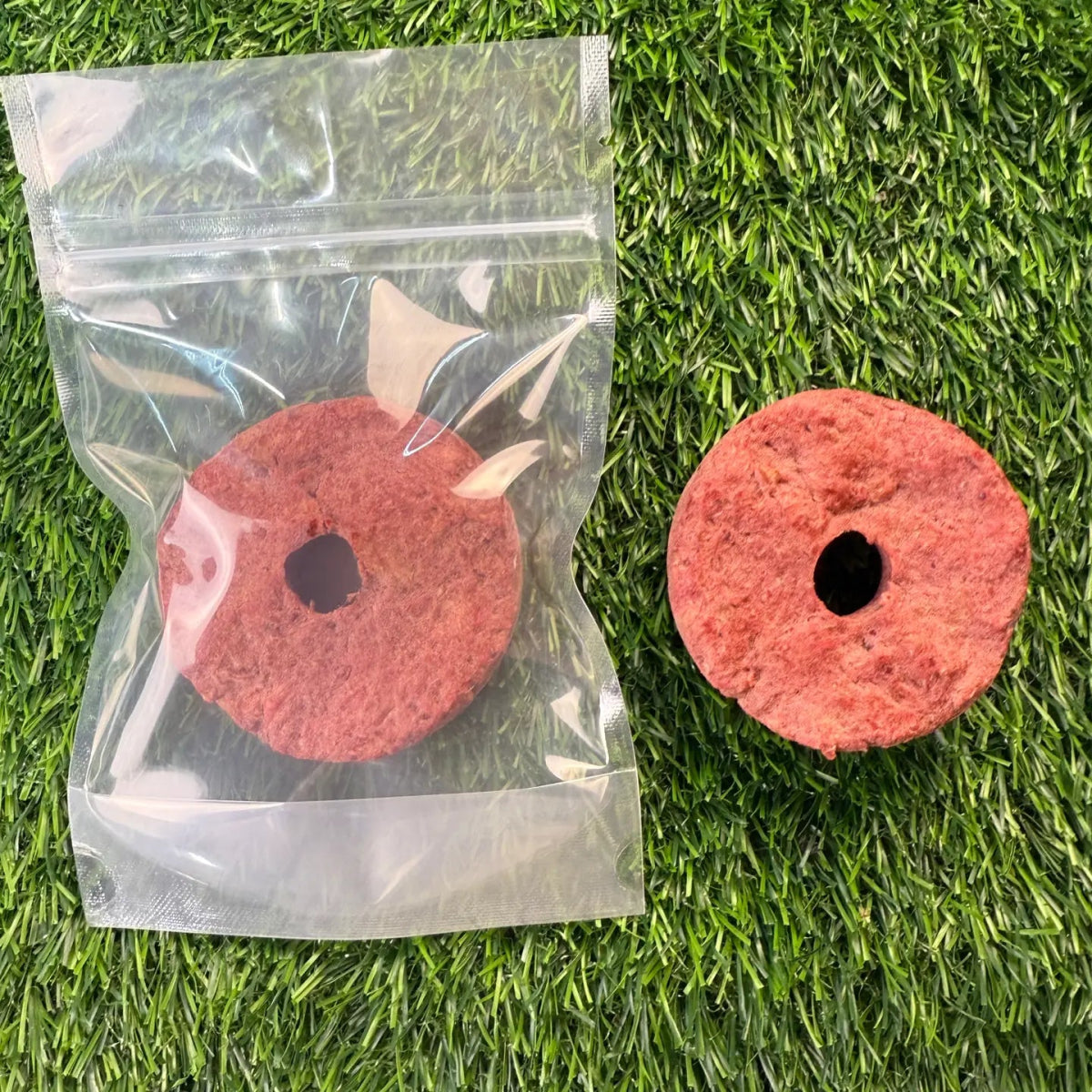 Donut - Turkey & Cranberry
