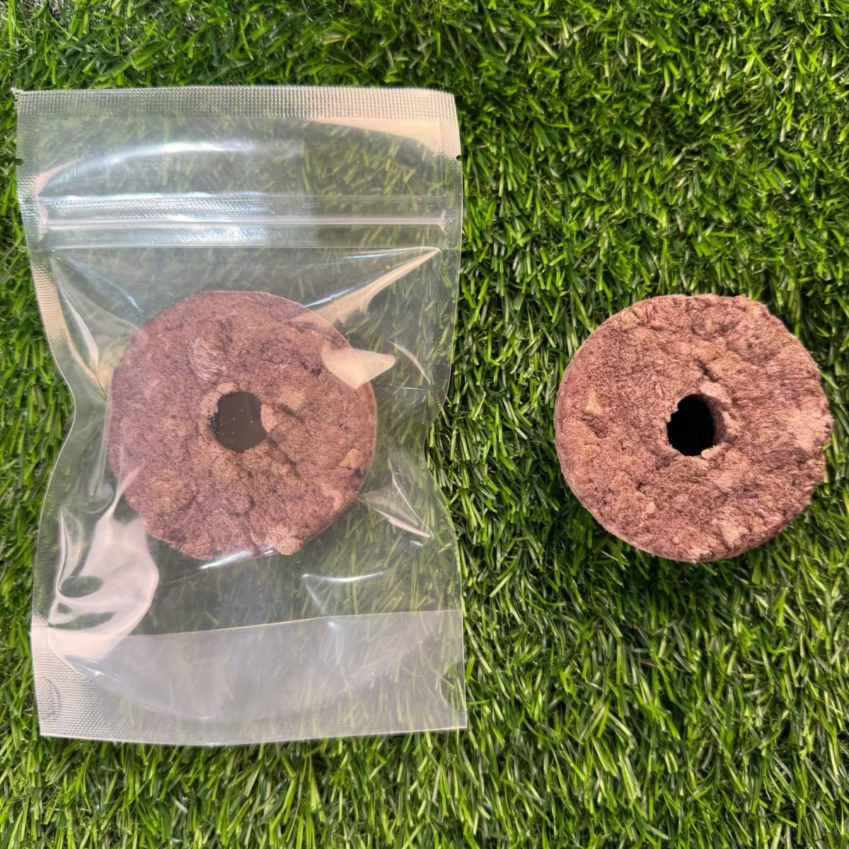 Freeze-Dried Donut - Venison & Purple Sweet Potato - Limited