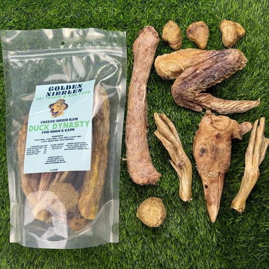 Duck Dynasty - Variety Treat Bag