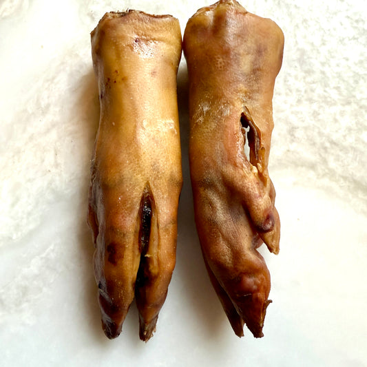 Pork trotter