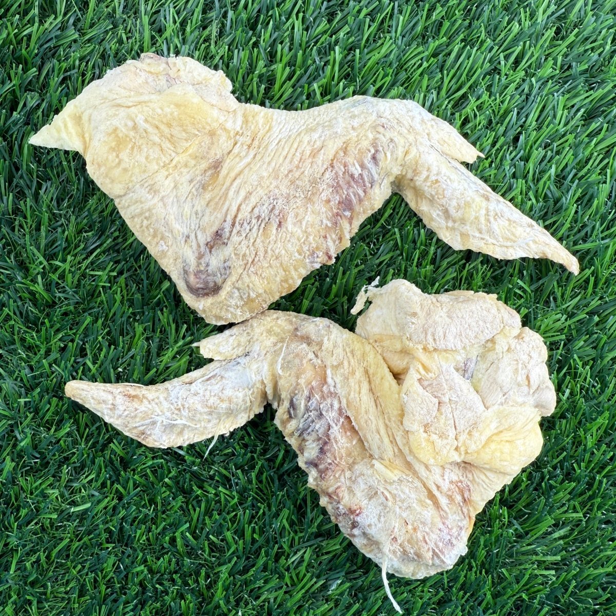 Freeze - Dried Chicken Wing Chew for Dogs - Golden Nibbles