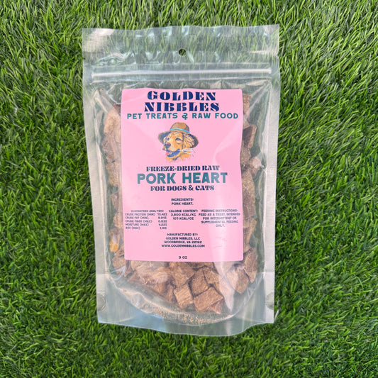 Pork Heart