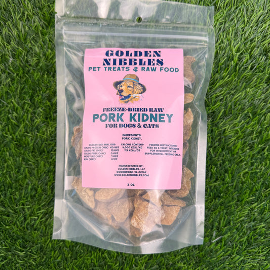 Pork Kidney
