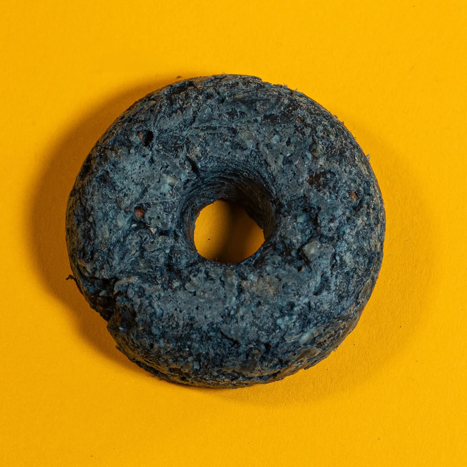 Freeze-Dried Duck & Spirulina Donut Treat for Dogs & Cats