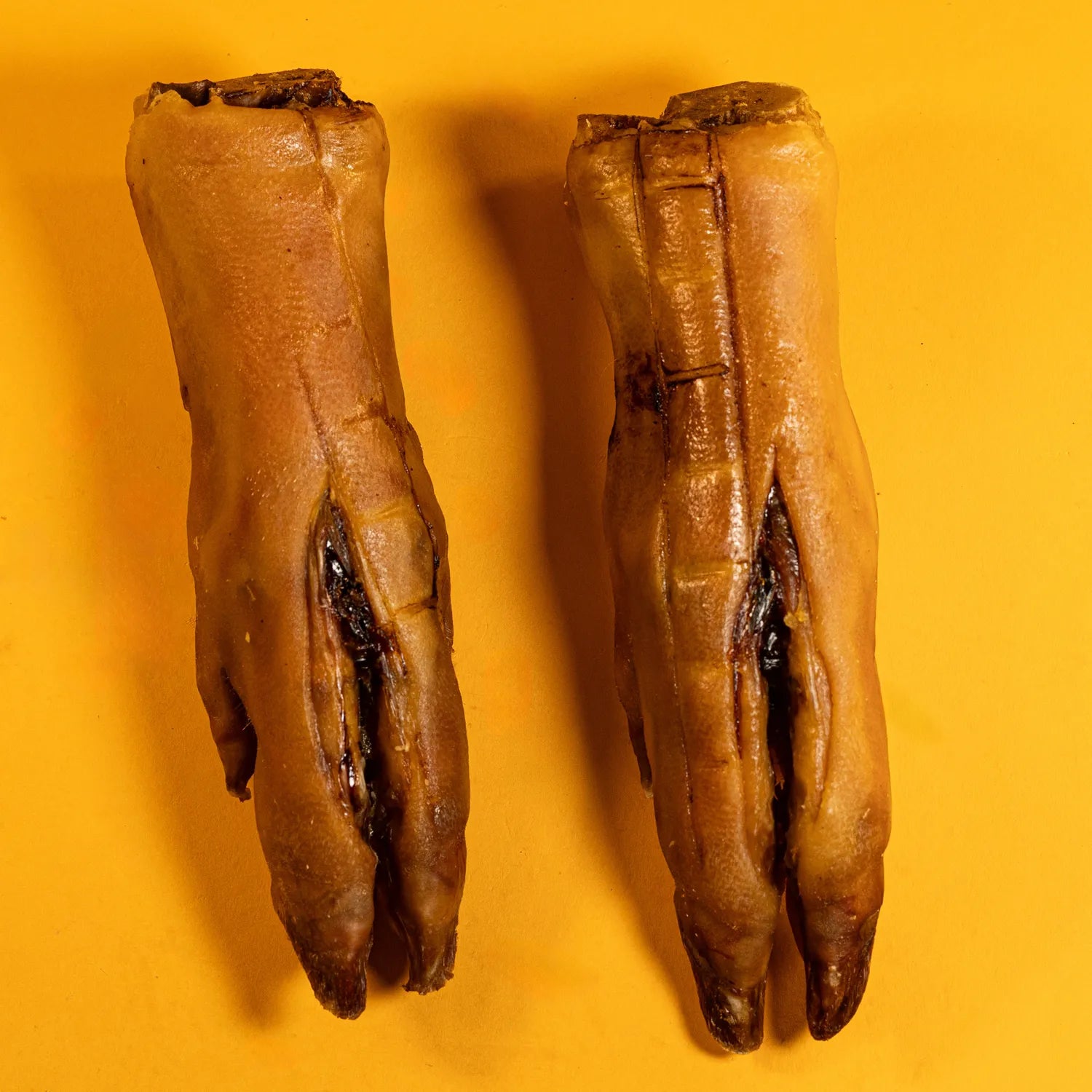 Pork Trotters Chews for Dogs - Dehydrated