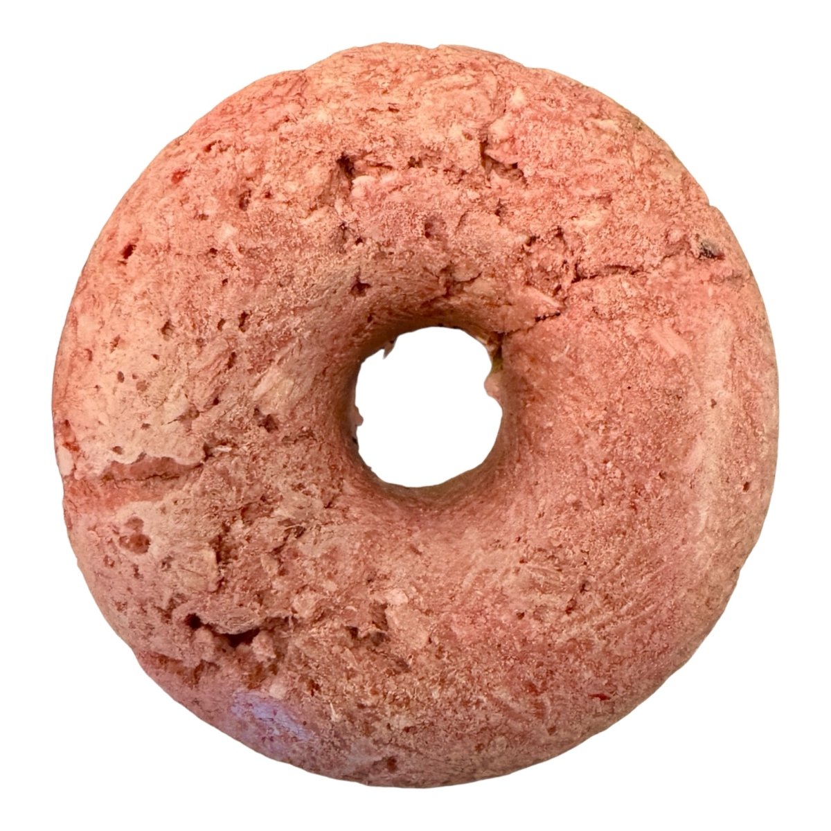 Freeze-Dried Donut - Duck & Dragon Fruit