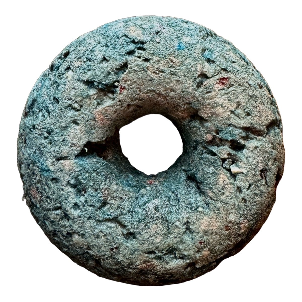 Freeze-Dried Donut - Duck & Spirulina