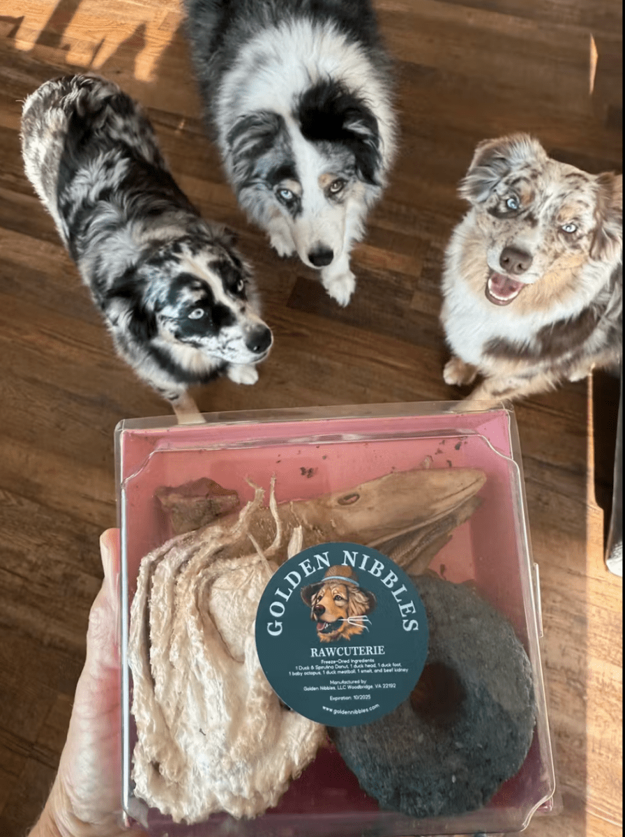 Freeze-Dried RAWCUTERIE Box