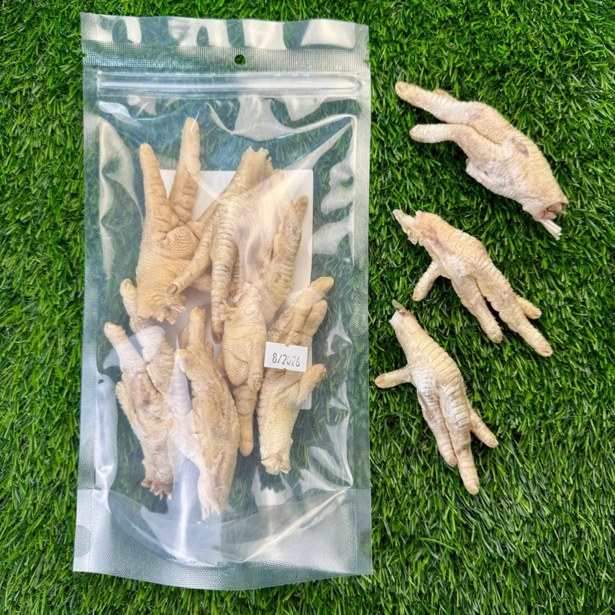 Chicken Feet