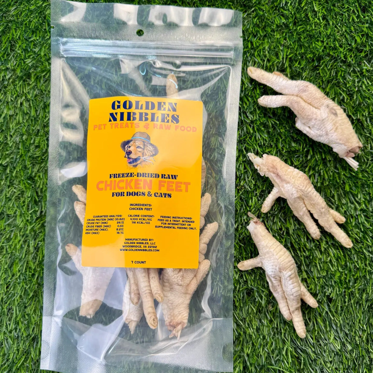 Chicken Feet