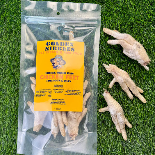 Chicken Feet