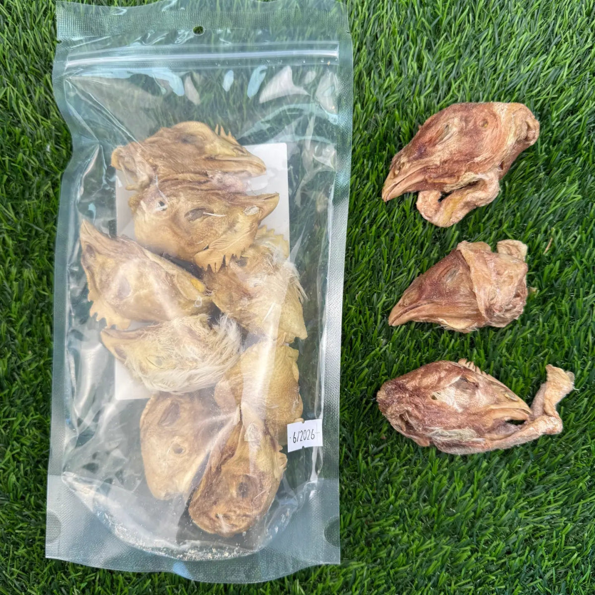 Chicken Heads