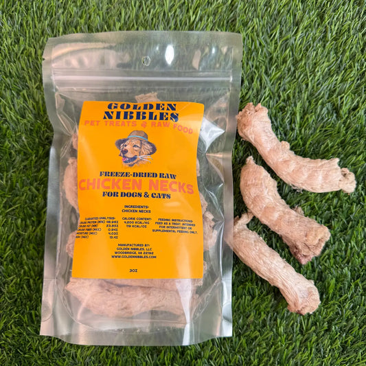 Chicken Necks