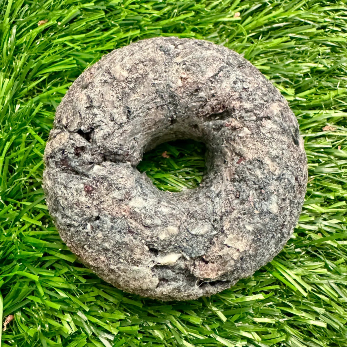 Freeze-Dried Donut - Duck & Spirulina