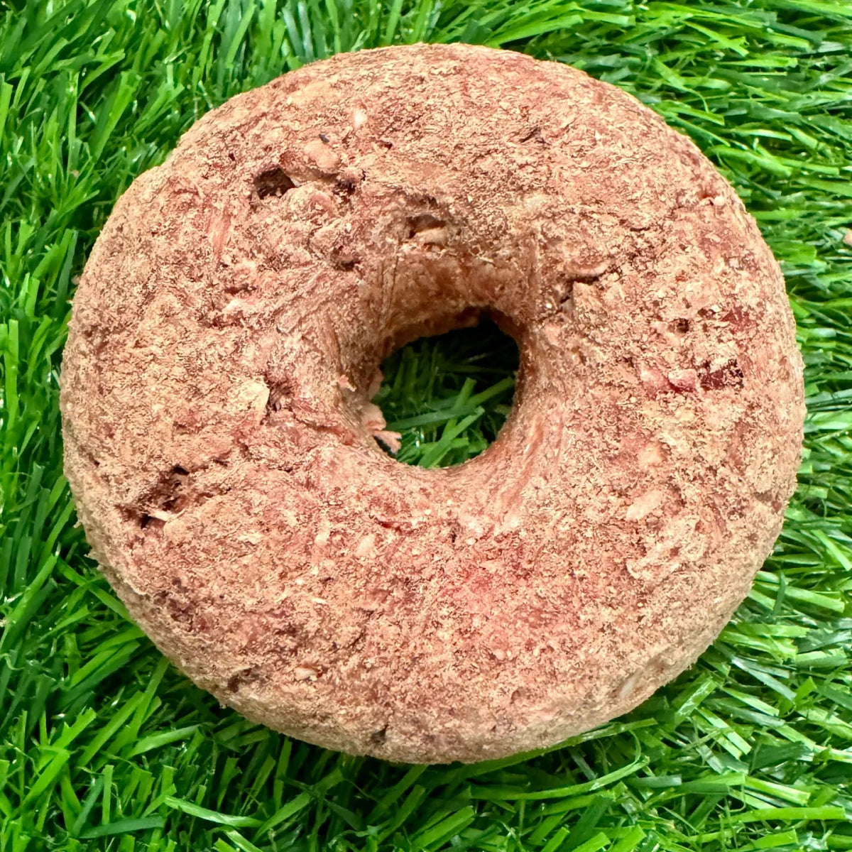 Freeze-Dried Donut - Duck & Dragon Fruit
