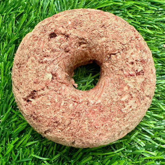 Donut - Duck & Dragon Fruit