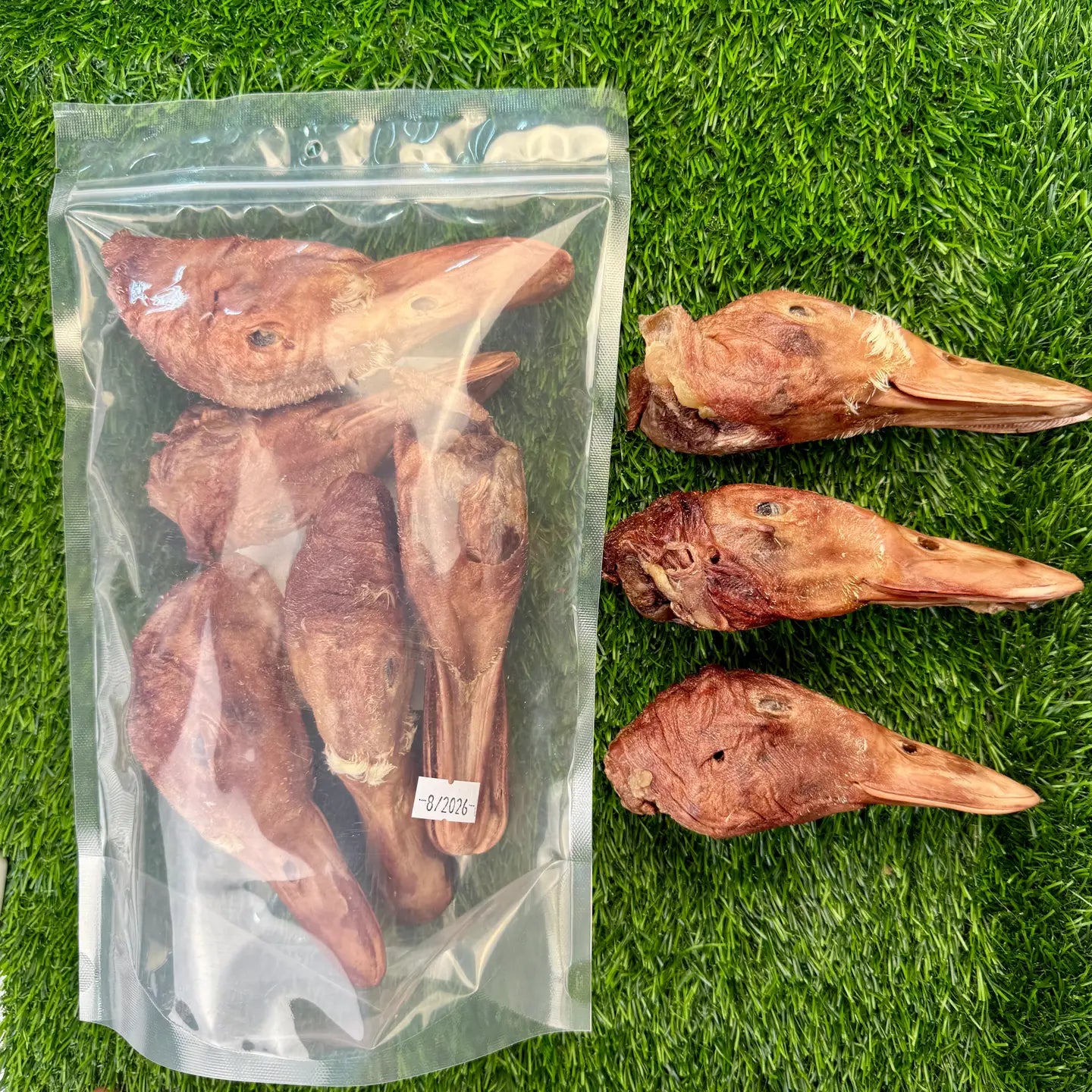 Duck Heads