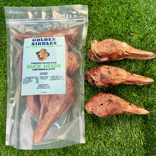 Duck Heads