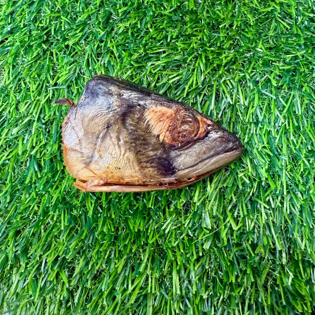 Freeze-Dried Fish Heads