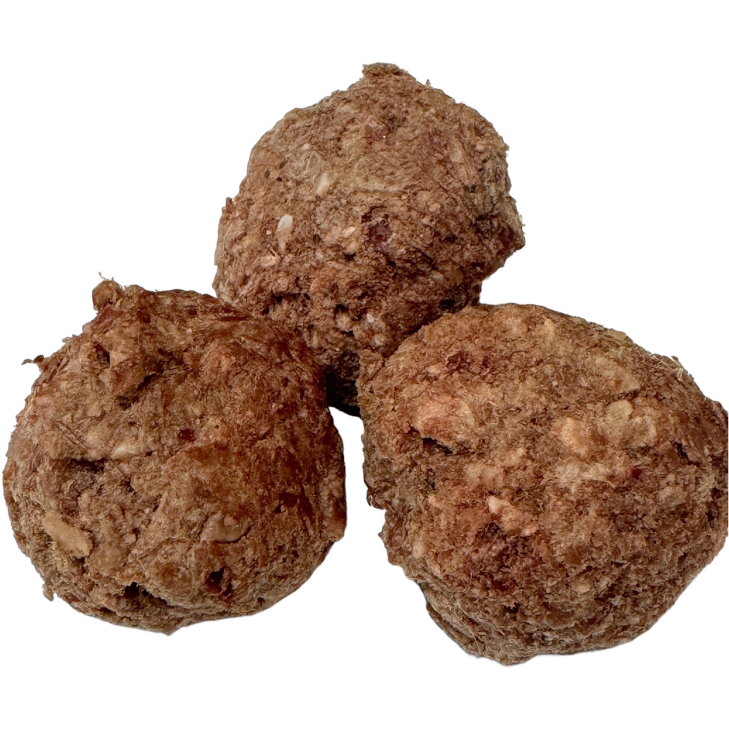 Meatballs - Freeze-Dried Treats for Dogs & Cats