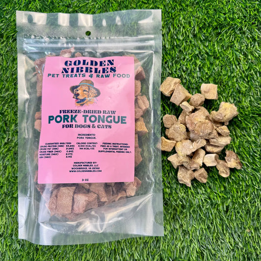 Pork Tongue