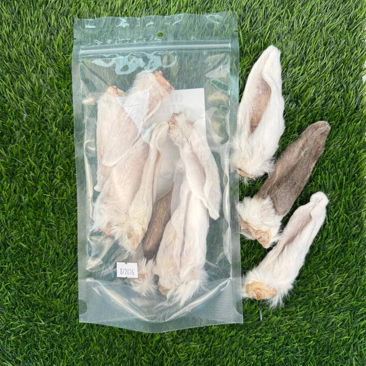 Freeze-Dried Rabbit Ear